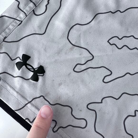 Under Armour camo Shorts - Picture 2 of 4